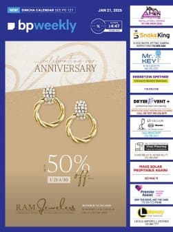 Cover of 1-21-26